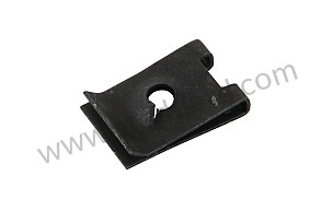 Speed Nut 4.2 911 912 1970-89  (N0154296)