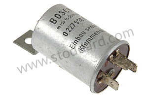 SWITCH UNIT FOR TACHOMETER  (90160260100)