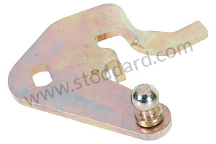 LEVER for T-V only / LEFT (A90110096902)