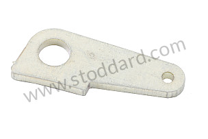 BRACKET for T-V only (A90110099300)
