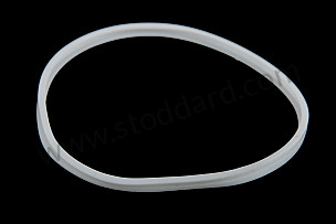 Fog Light Gasket For Hella 118 Ttg Lights.  (91463192310SIC)