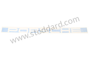 LOGO BLUE / BLUE (BLEU) (91155903500)