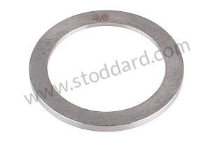 Differential Spacer 3.6mm CHILLED CAST IRON BOX / 3,6 MM (90133226512)