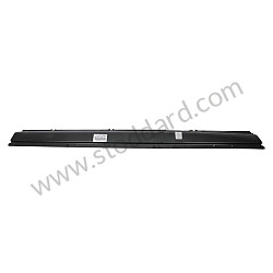 Rocker Panel Cover RIGHT (91155911401GRV)