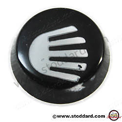 Cap With Symbol For Headlight Illumination 911 912 1969-1973  (90155283200)