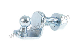 BEARING REAR (A90110807900)