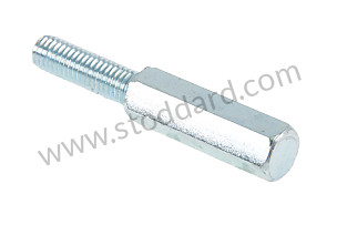 HEXAGON-HEAD BOLT  (A90110837100)