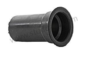 Drain Tube For Fresh Air Box. 911 912 1965-1973  (SIC57132632)