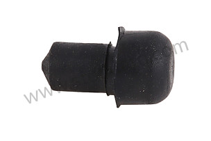 Rubber Plug For Fan Shroud, 3 Required For 356A, 2 Required For 356B, 356C, And 912.  (53906116)