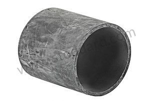 European Heat Exchanger Rubber Hose Connector 60mm X 70  (61621129600)