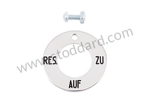 Fuel Rod Plate, Hardware Kit Included. 356, 356A, 356B T5  (NLA20126100)