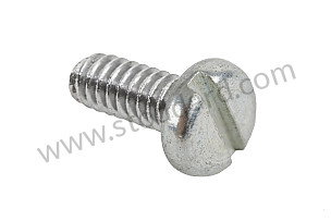 Screw M4 X 10  (90001600200)