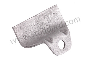 Heat exchanger bracket  (61621124300)