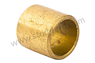 Bushing Sleeve. Front Suspension 356 1950-65 LOWER (35641415)