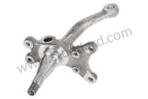 STEERING KNUCKLE FRONT LEFT (A69534165110)
