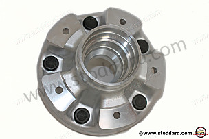Front Wheel Hub For 356C And 911 912 1965 Through 1967  (90134106509)