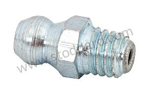 FRONT GREASE NIPPLE   (A99916300101)