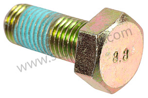 HEXAGONAL HEAD SCREW M 12 X 1.5 X 30 M 12 X 1,5 X 30 MM (A90008302301)