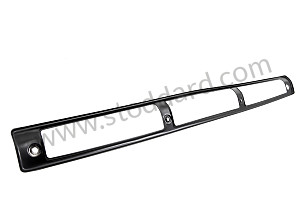 Front Air Intake Grille Frame 911 65-89 912 930 FRONT (9115594010070K)