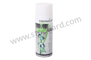 LUBRICANTS 50 M (00004320935)