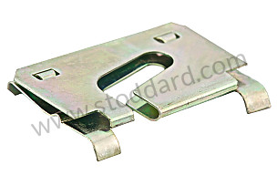 Moulding Clamp  (477853659C)