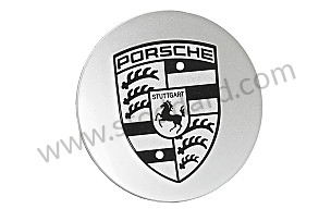 HUB CAP silver grey / silver grey (88Z) (9P160114788Z)