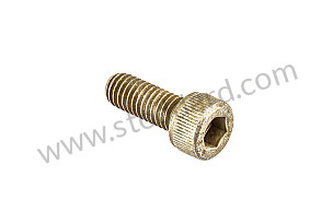 SOCKET HEAD BOLT  (90006728009)