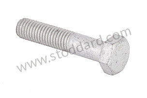 HEXAGON-HEAD BOLT 10 x 50 MM (90007437302)