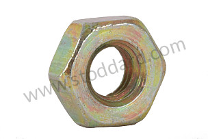 M3 Nut  (N0110022)