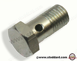 Banjo Bolt For Fuel Pump 356 B 12 MM / A 6 MM / LL 8 MM (90017502001)