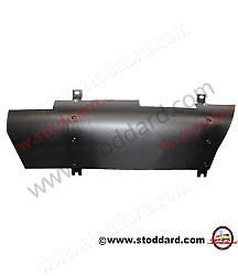 Luggage Compartment Bulkhead Liner 911 1977-1989 VERSION FOR VEHICLE WITH SERVO BRAKING (SIC55106800)
