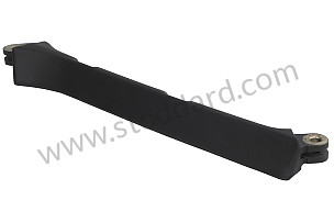 ROOF FRAME REAR BLACK / BLACK / REAR LEFT (9115652114570B)