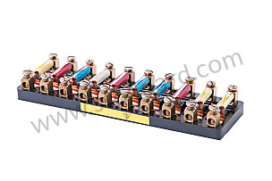 FUSE BOX  (91161208601)