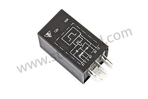 RELAY EMPLACEMENT R53 (92861811303)