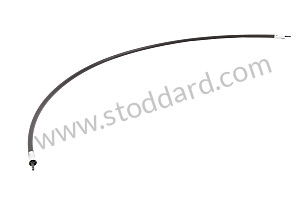 SHAFT LEFT (91156110766)