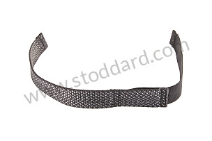 RESTRAINING STRAP  (91156115365)