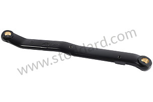 SWING LEVER BLACK RIGHT (9115611800170B)