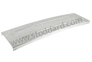 BOW PLATE  (91156121500)