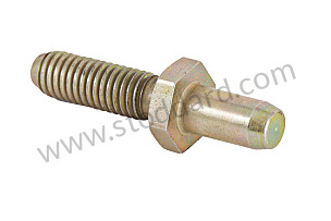 Locating Peg Stud For Convertible Top 911 964 1983-94  (91156133100)