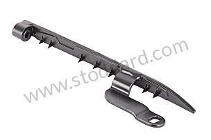 TENSIONER BLADE LEFT (91156134101)