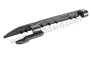 TENSIONER BLADE RIGHT (91156134201)