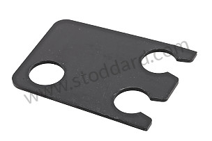 PLATE 2 MM (91156142300)