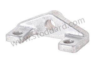 BEARING BRACKET  (91156143165)