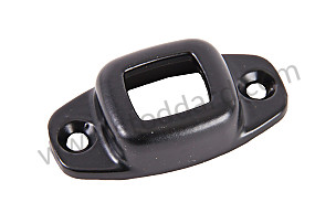 HOUSING BLACK / BLACK (9115614510070B)