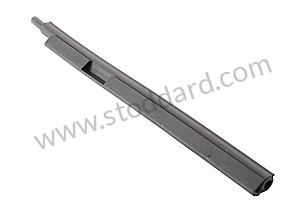 Convertible Top To Body Seal, Right, 911 964 1983-94 RIGHT (91156146401)