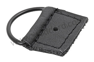 LEATHER LOOP  (91156149300)