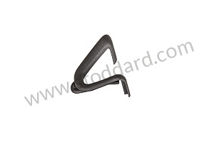 ROSE RIGHT / OPTION: ELECTRICAL ROOF CATCH (Option code: M439) (9115615986670B)