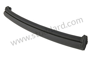 Roof Seal Rail, 1989 911 Speedster  (91156323500)