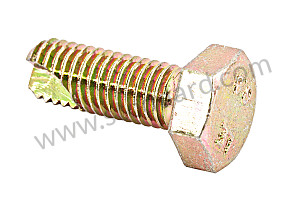 HEXAGON-HEAD BOLT  (N0102410)