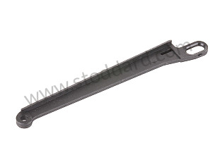 Air Deflector Lever 911 964 993 1978-1998  (91156412700)